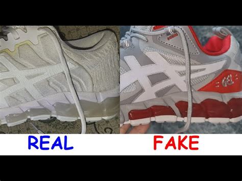 catch of the day fake shoes|signs of shoes being faked.